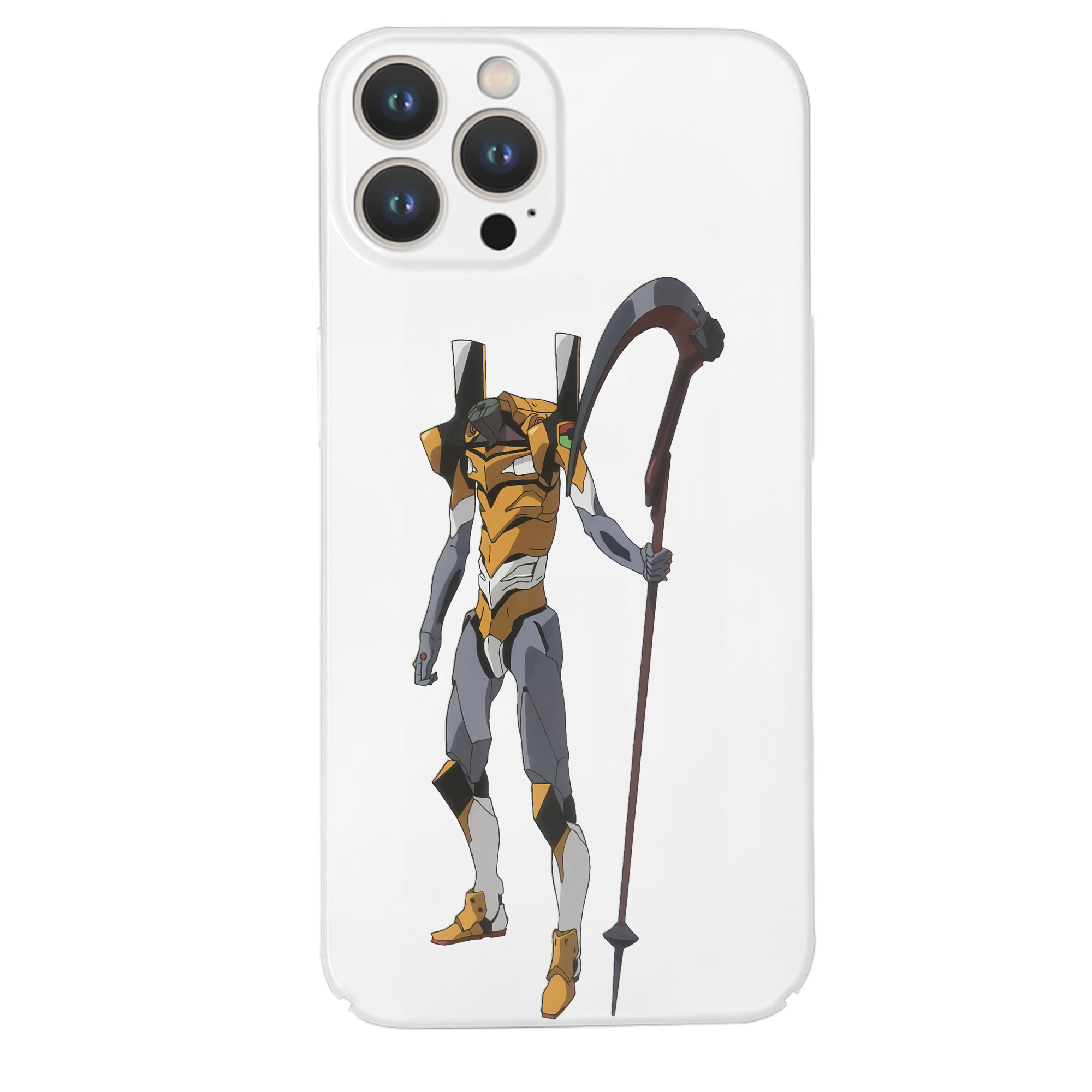 （画像用） EVA 新世紀エヴァンゲリオン 【iPhone 14シリーズ対応】ハードケース